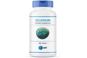 SNT Selenium 100 мкг 90 таб