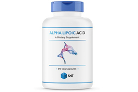 SNT Alpha Lipoic Acid 300 мг 90 кап