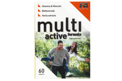 FA  Multiactive Formula 60 таб