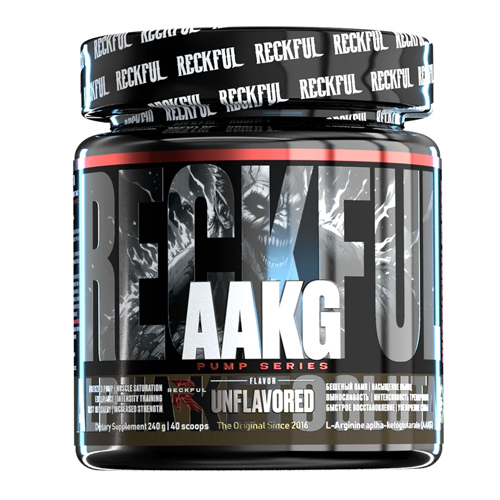 Reckful ® AAKG 240 гр
