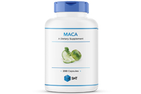 SNT MACA 500 мг 200 кап