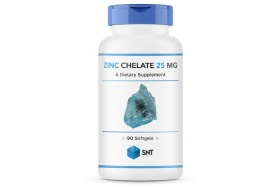 SNT Zink Chelate 25 мг 90 кап