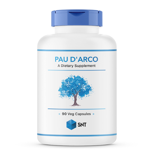 SNT Pau D' Arco 90 кап