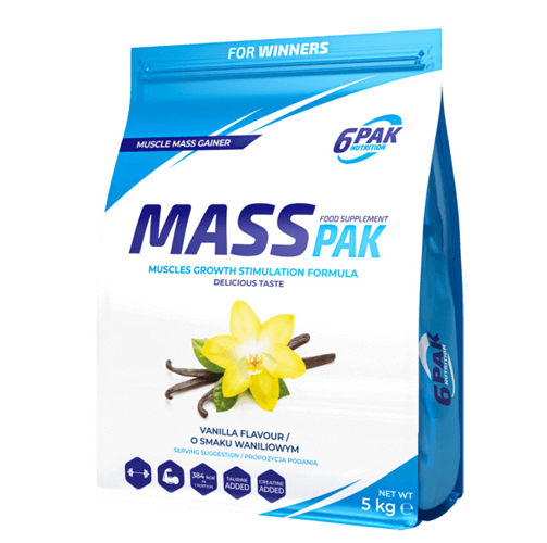 6Pak Mass Pak 1000 гр