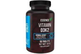 Essence D3 K2 MK-7 90 таб