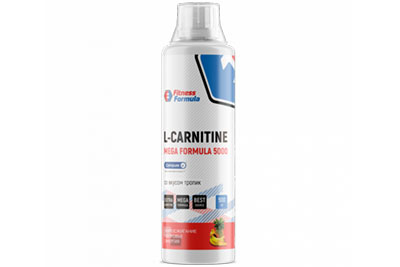 Fitness Formula L-Carnitine 5000 500 мл 