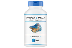 SNT Omega-3 Mega 330/220 180 кап