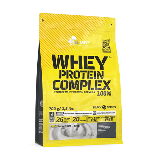 Olimp Whey Protein Complex 100% 700 гр