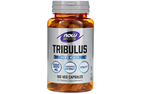 Now Tribulus 500мг 45% 100 кап