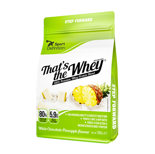 SD Thats The Whey 700 гр
