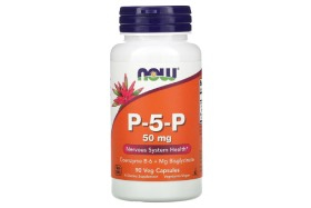 Now P-5-P 50 мг 90 кап