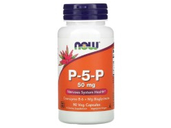 Now P-5-P 50 мг 90 кап