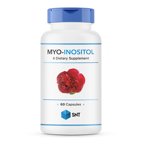 SNT Myo-inositol 60 кап.