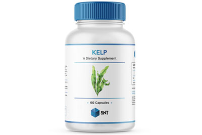 SNT Kelp 150 мг 60 кап