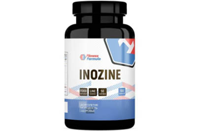Fitness Formula Инозин 100 кап