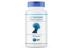 SNT L-Tyrosine 500 мг 60 кап