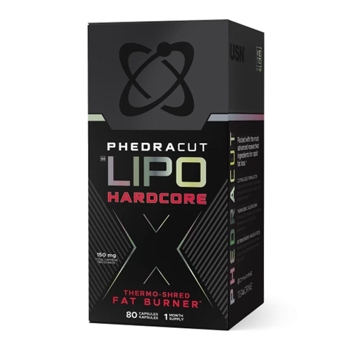 USN Lipo X Black 80 кап