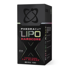 USN Lipo X Black 80 кап