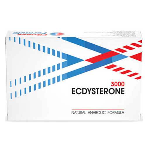 Fitness Formula Ecdysterone 3000 100 мг 30 кап