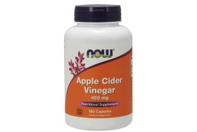 Now Apple Cider Venegar 450 мг 180 кап