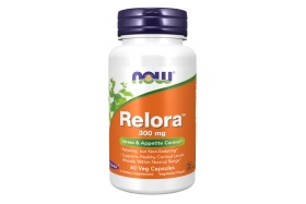 Now Relora 300 мг 60 кап