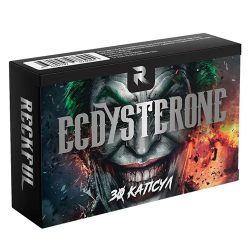Reckful ® Ecdysterone 250 мг 30 кап