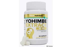 ATECH Yohimbe Extract 50 мг 60 кап