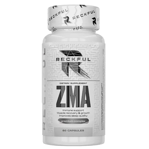 Reckful ® ZMA 60 кап