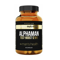ATECH Premium AlphaMan 60 кап