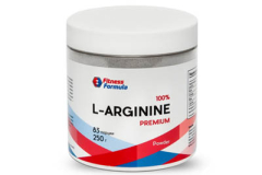 Fitness Formula L-Arginine 250 гр
