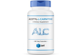 SNT Acetyl L-Carnitine 500 мг 60 кап