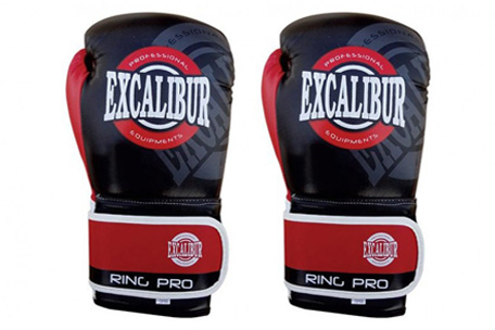 Excalibur перчатки боксерские 8014-02 Ring Pro