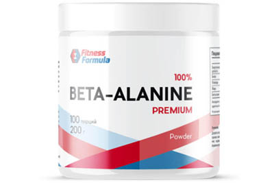 Fitness Formula Beta-Alanine 200 гр