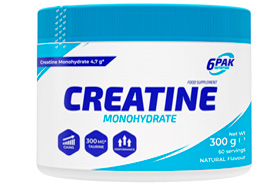 6Pak Creatine Monohydrate 300 гр