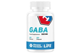Fitness Formula GABA 500 мг 60 кап