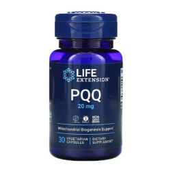 Life Extension PQQ 20 мг 30 вег. кап