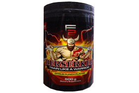 F2 Nutrition Berserker 500 гр