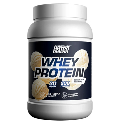 Siberian NutroGunz Whey Protein 900 гр