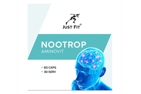 Just Fit Nootrop 60 кап