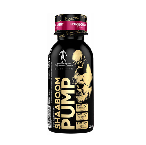 Kevin Levrone Shaaboom Pump 120 мл