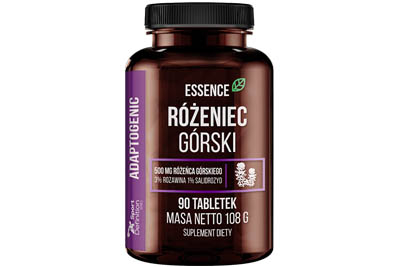 Essence Rhadiola Rosea 90 таб