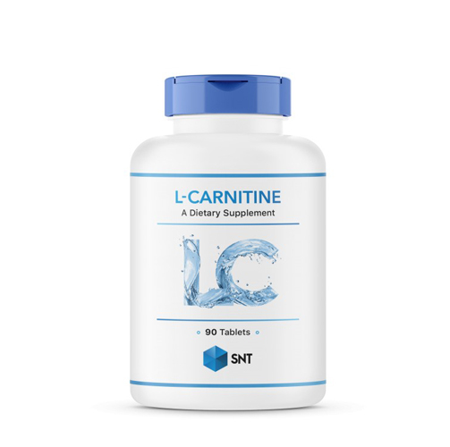 SNT L-Carnitine Tartrat 1000 мг 90 таб