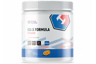 Fitness Formula Iso-Х 500 гр