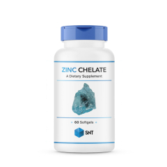SNT Zink Chelate 25 мг 60 кап