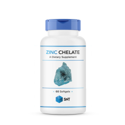 SNT Zink Chelate 25 мг 60 кап