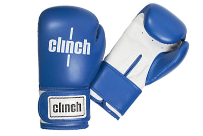 Clinch боксерские перчатки Fight 