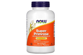 Now Super Primrose 120 кап
