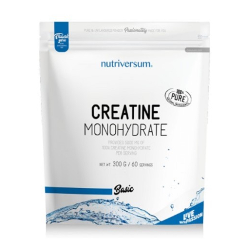 Nutriversum Basic Creatine Monohydrate 300 гр