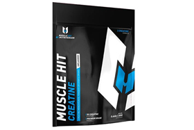 MuscleHit Creatine Monohydrate 300 гр