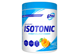 6Pak Isotonic 500 гр